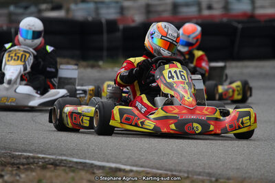 03, 04 & 05/03/2017 : Challenge X30 France 2017 à Lavelanet (Photos Stéphane Agnus) 2017 — karting