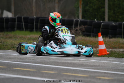 03, 04 & 05/03/2017 : Challenge X30 France 2017 à Lavelanet (Photos Stéphane Agnus) 2017 — karting