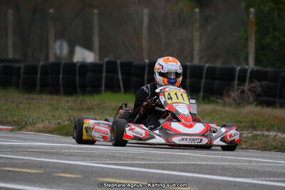 03, 04 & 05/03/2017 : Challenge X30 France 2017 à Lavelanet (Photos Stéphane Agnus) 2017 — karting