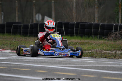 03, 04 & 05/03/2017 : Challenge X30 France 2017 à Lavelanet (Photos Stéphane Agnus) 2017 — karting