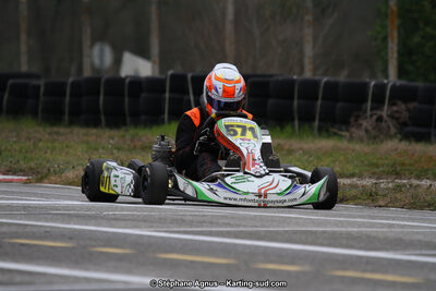 03, 04 & 05/03/2017 : Challenge X30 France 2017 à Lavelanet (Photos Stéphane Agnus) 2017 — karting
