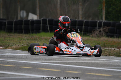 03, 04 & 05/03/2017 : Challenge X30 France 2017 à Lavelanet (Photos Stéphane Agnus) 2017 — karting