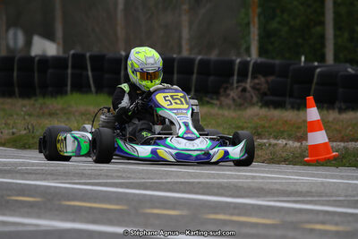 03, 04 & 05/03/2017 : Challenge X30 France 2017 à Lavelanet (Photos Stéphane Agnus) 2017 — karting