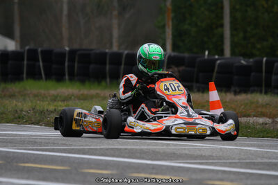 03, 04 & 05/03/2017 : Challenge X30 France 2017 à Lavelanet (Photos Stéphane Agnus) 2017 — karting