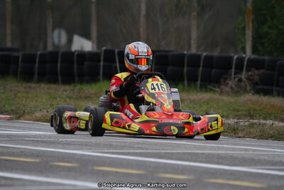 03, 04 & 05/03/2017 : Challenge X30 France 2017 à Lavelanet (Photos Stéphane Agnus) 2017 — karting