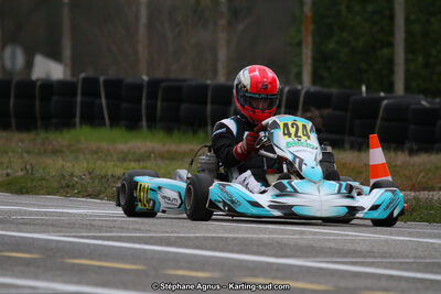 03, 04 & 05/03/2017 : Challenge X30 France 2017 à Lavelanet (Photos Stéphane Agnus) 2017 — karting