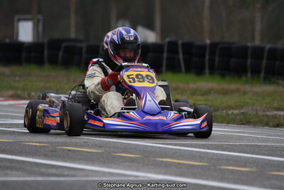 03, 04 & 05/03/2017 : Challenge X30 France 2017 à Lavelanet (Photos Stéphane Agnus) 2017 — karting