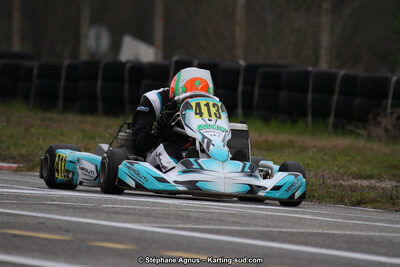 03, 04 & 05/03/2017 : Challenge X30 France 2017 à Lavelanet (Photos Stéphane Agnus) 2017 — karting