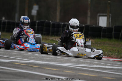 03, 04 & 05/03/2017 : Challenge X30 France 2017 à Lavelanet (Photos Stéphane Agnus) 2017 — karting