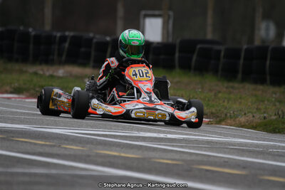 03, 04 & 05/03/2017 : Challenge X30 France 2017 à Lavelanet (Photos Stéphane Agnus) 2017 — karting