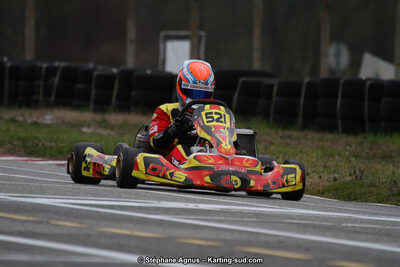 03, 04 & 05/03/2017 : Challenge X30 France 2017 à Lavelanet (Photos Stéphane Agnus) 2017 — karting