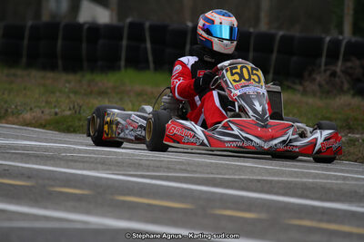 03, 04 & 05/03/2017 : Challenge X30 France 2017 à Lavelanet (Photos Stéphane Agnus) 2017 — karting