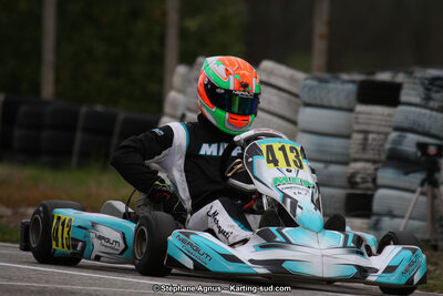 03, 04 & 05/03/2017 : Challenge X30 France 2017 à Lavelanet (Photos Stéphane Agnus) 2017 — karting