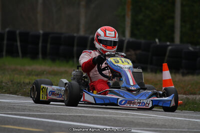 03, 04 & 05/03/2017 : Challenge X30 France 2017 à Lavelanet (Photos Stéphane Agnus) 2017 — karting