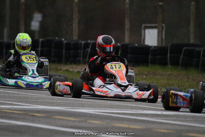 03, 04 & 05/03/2017 : Challenge X30 France 2017 à Lavelanet (Photos Stéphane Agnus) 2017 — karting
