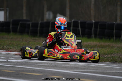 03, 04 & 05/03/2017 : Challenge X30 France 2017 à Lavelanet (Photos Stéphane Agnus) 2017 — karting
