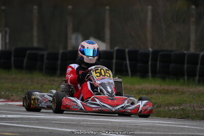 03, 04 & 05/03/2017 : Challenge X30 France 2017 à Lavelanet (Photos Stéphane Agnus) 2017 — karting