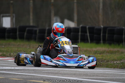 03, 04 & 05/03/2017 : Challenge X30 France 2017 à Lavelanet (Photos Stéphane Agnus) 2017 — karting