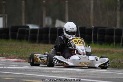 03, 04 & 05/03/2017 : Challenge X30 France 2017 à Lavelanet (Photos Stéphane Agnus) 2017 — karting