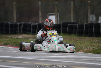 03, 04 & 05/03/2017 : Challenge X30 France 2017 à Lavelanet (Photos Stéphane Agnus) 2017 — karting