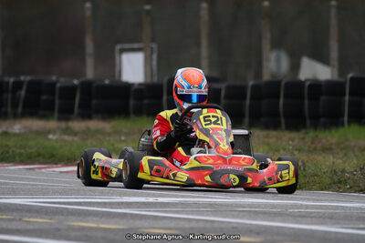 03, 04 & 05/03/2017 : Challenge X30 France 2017 à Lavelanet (Photos Stéphane Agnus) 2017 — karting