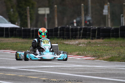 03, 04 & 05/03/2017 : Challenge X30 France 2017 à Lavelanet (Photos Stéphane Agnus) 2017 — karting