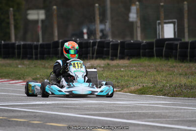 03, 04 & 05/03/2017 : Challenge X30 France 2017 à Lavelanet (Photos Stéphane Agnus) 2017 — karting