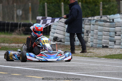 03, 04 & 05/03/2017 : Challenge X30 France 2017 à Lavelanet (Photos Stéphane Agnus) 2017 — karting
