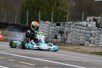 03, 04 & 05/03/2017 : Challenge X30 France 2017 à Lavelanet (Photos Stéphane Agnus) 2017 — karting