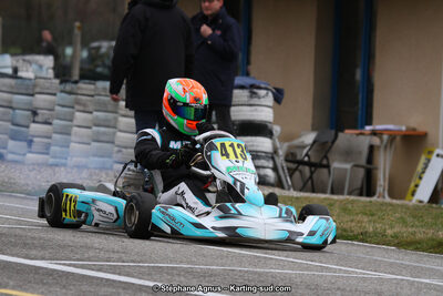 03, 04 & 05/03/2017 : Challenge X30 France 2017 à Lavelanet (Photos Stéphane Agnus) 2017 — karting