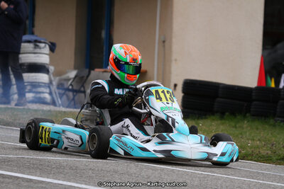 03, 04 & 05/03/2017 : Challenge X30 France 2017 à Lavelanet (Photos Stéphane Agnus) 2017 — karting
