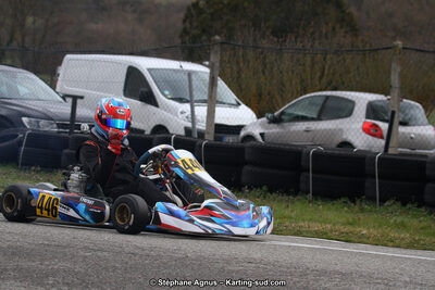 03, 04 & 05/03/2017 : Challenge X30 France 2017 à Lavelanet (Photos Stéphane Agnus) 2017 — karting
