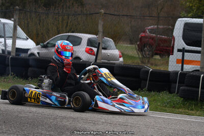 03, 04 & 05/03/2017 : Challenge X30 France 2017 à Lavelanet (Photos Stéphane Agnus) 2017 — karting