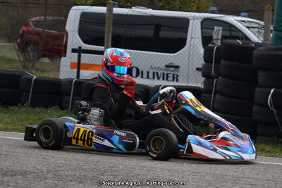 03, 04 & 05/03/2017 : Challenge X30 France 2017 à Lavelanet (Photos Stéphane Agnus) 2017 — karting