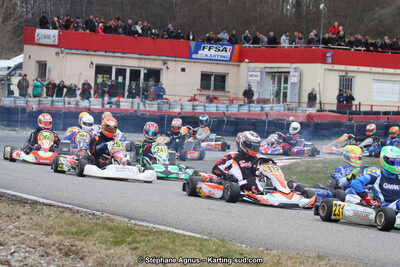 03, 04 & 05/03/2017 : Challenge X30 France 2017 à Lavelanet (Photos Stéphane Agnus) 2017 — karting