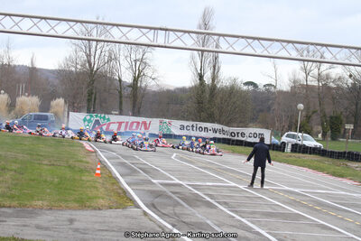 03, 04 & 05/03/2017 : Challenge X30 France 2017 à Lavelanet (Photos Stéphane Agnus) 2017 — karting