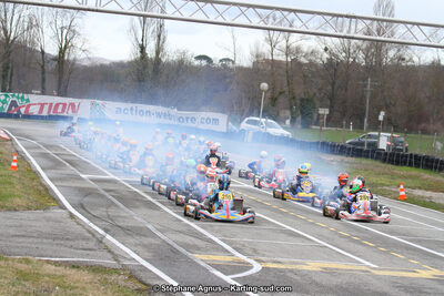 03, 04 & 05/03/2017 : Challenge X30 France 2017 à Lavelanet (Photos Stéphane Agnus) 2017 — karting