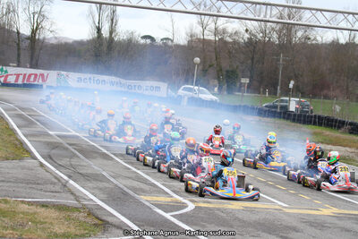 03, 04 & 05/03/2017 : Challenge X30 France 2017 à Lavelanet (Photos Stéphane Agnus) 2017 — karting