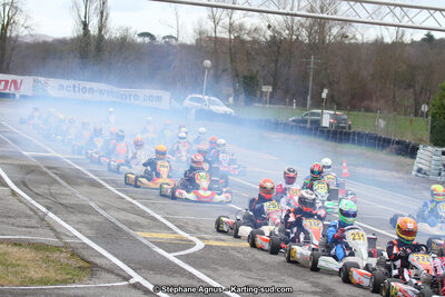 03, 04 & 05/03/2017 : Challenge X30 France 2017 à Lavelanet (Photos Stéphane Agnus) 2017 — karting