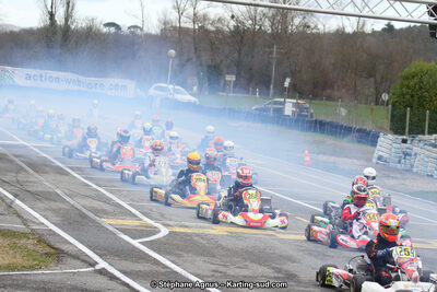 03, 04 & 05/03/2017 : Challenge X30 France 2017 à Lavelanet (Photos Stéphane Agnus) 2017 — karting