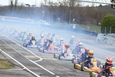 03, 04 & 05/03/2017 : Challenge X30 France 2017 à Lavelanet (Photos Stéphane Agnus) 2017 — karting
