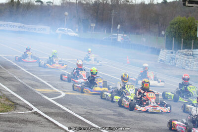 03, 04 & 05/03/2017 : Challenge X30 France 2017 à Lavelanet (Photos Stéphane Agnus) 2017 — karting
