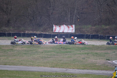 03, 04 & 05/03/2017 : Challenge X30 France 2017 à Lavelanet (Photos Stéphane Agnus) 2017 — karting