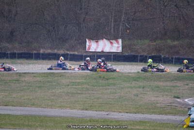 03, 04 & 05/03/2017 : Challenge X30 France 2017 à Lavelanet (Photos Stéphane Agnus) 2017 — karting