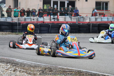 03, 04 & 05/03/2017 : Challenge X30 France 2017 à Lavelanet (Photos Stéphane Agnus) 2017 — karting