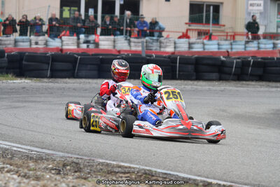03, 04 & 05/03/2017 : Challenge X30 France 2017 à Lavelanet (Photos Stéphane Agnus) 2017 — karting