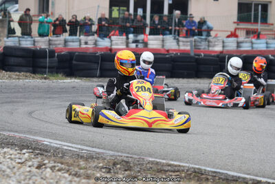 03, 04 & 05/03/2017 : Challenge X30 France 2017 à Lavelanet (Photos Stéphane Agnus) 2017 — karting