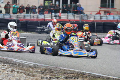 03, 04 & 05/03/2017 : Challenge X30 France 2017 à Lavelanet (Photos Stéphane Agnus) 2017 — karting