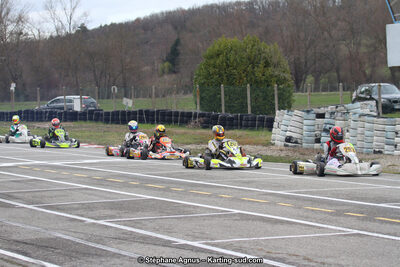 03, 04 & 05/03/2017 : Challenge X30 France 2017 à Lavelanet (Photos Stéphane Agnus) 2017 — karting