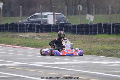03, 04 & 05/03/2017 : Challenge X30 France 2017 à Lavelanet (Photos Stéphane Agnus) 2017 — karting